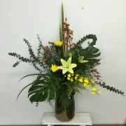岡山県総社市の花屋　フラワー＆グリーン　フミーズハウス